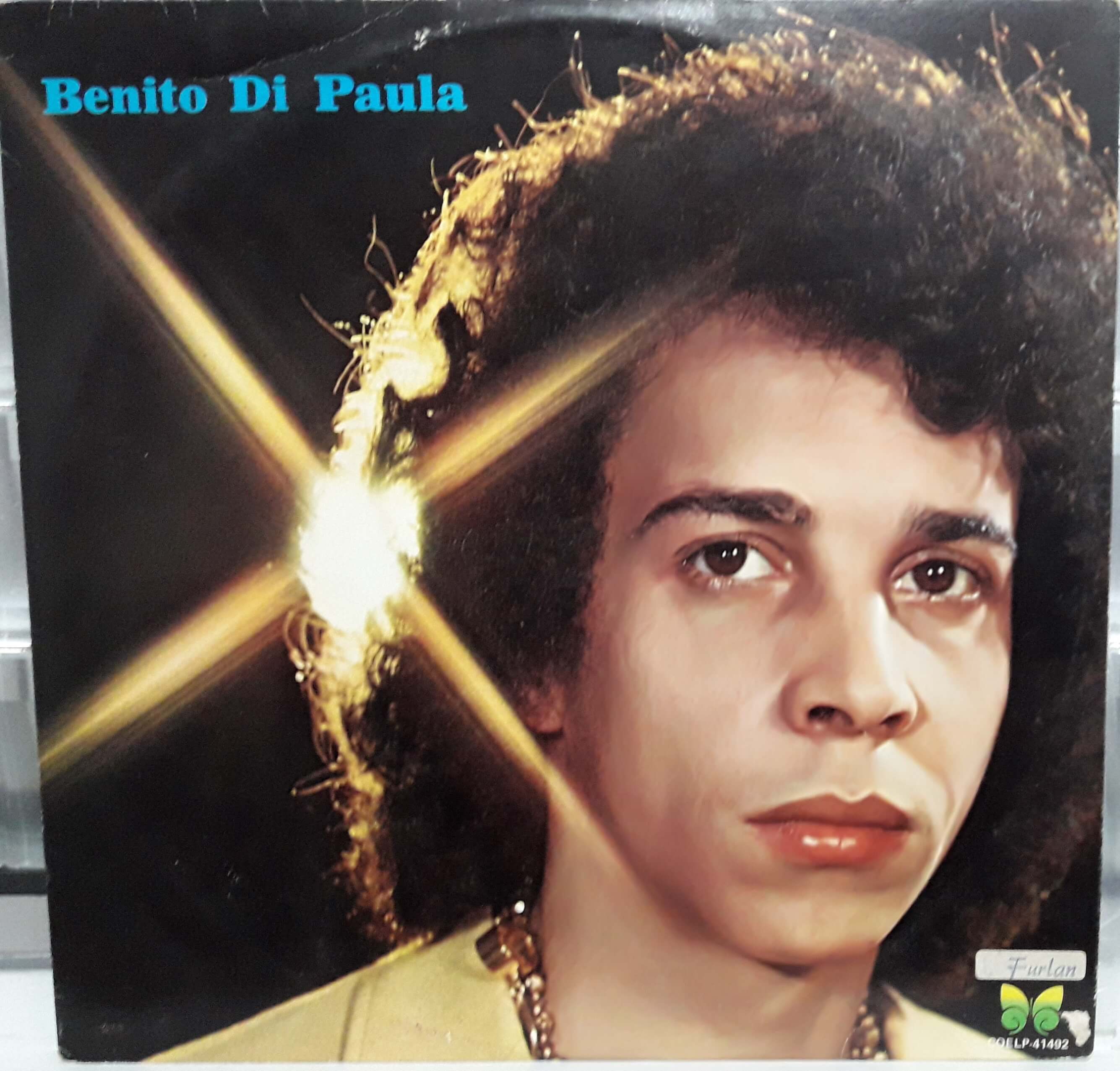 Benito Di Paula Voce Me Olha Desse Jeito
