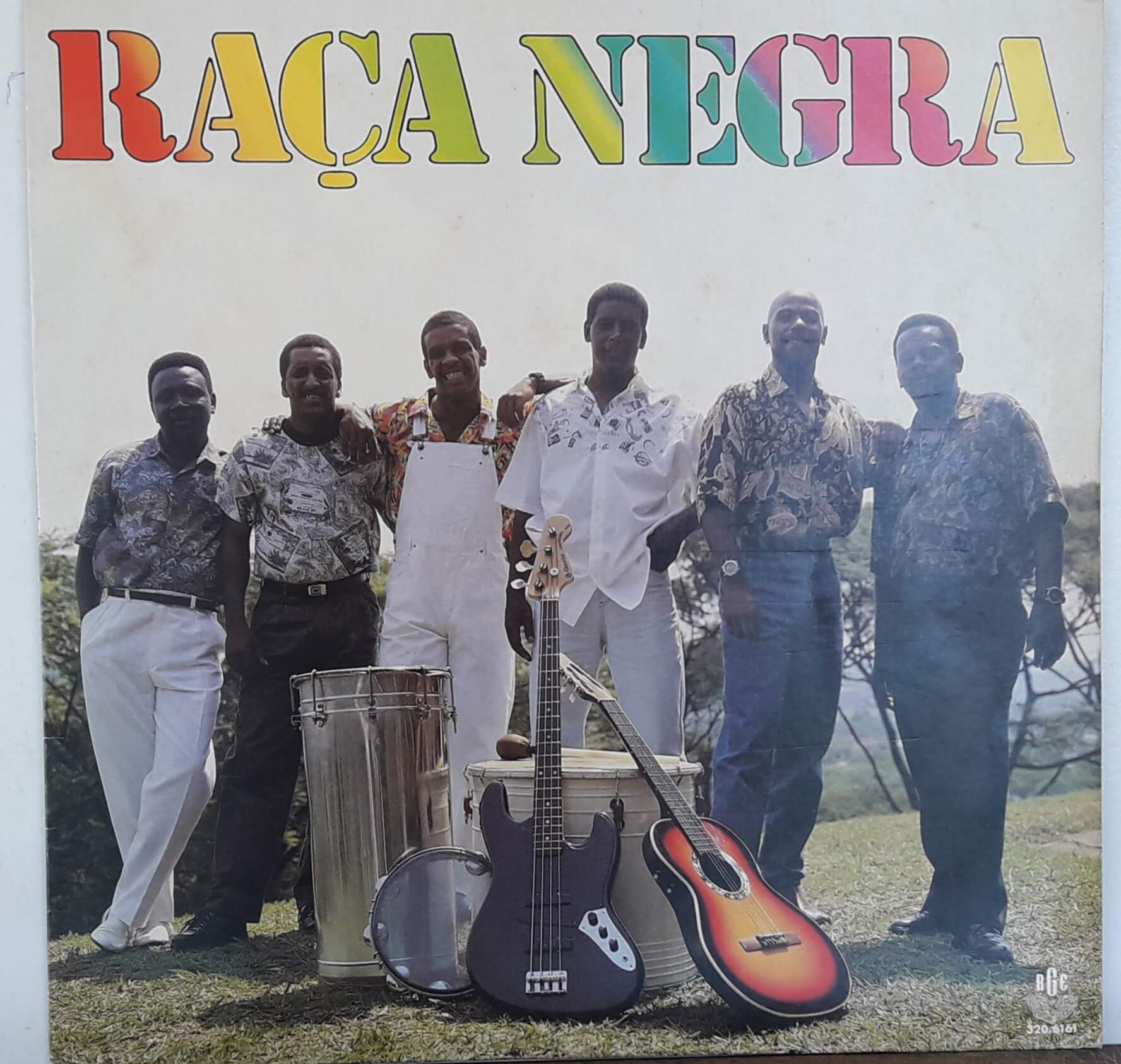 Banda Raça Negra - Lembrou de mim né? Não me esqueceu né