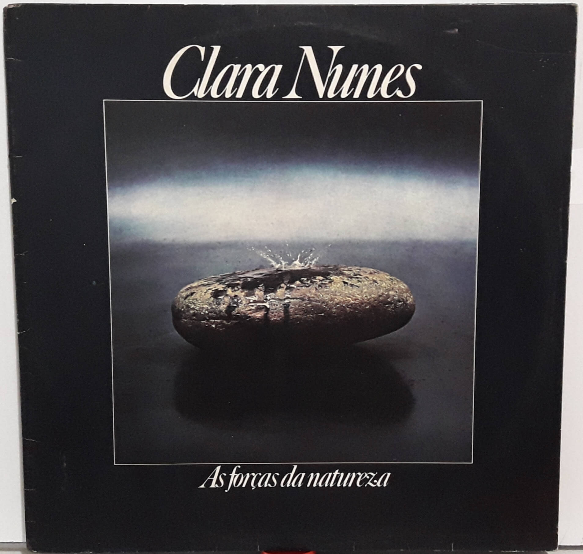 CLARA NUNES Brasil Mestizo 1979 (EMI/ODEON/6435/ARGENTINA) VG/VG
