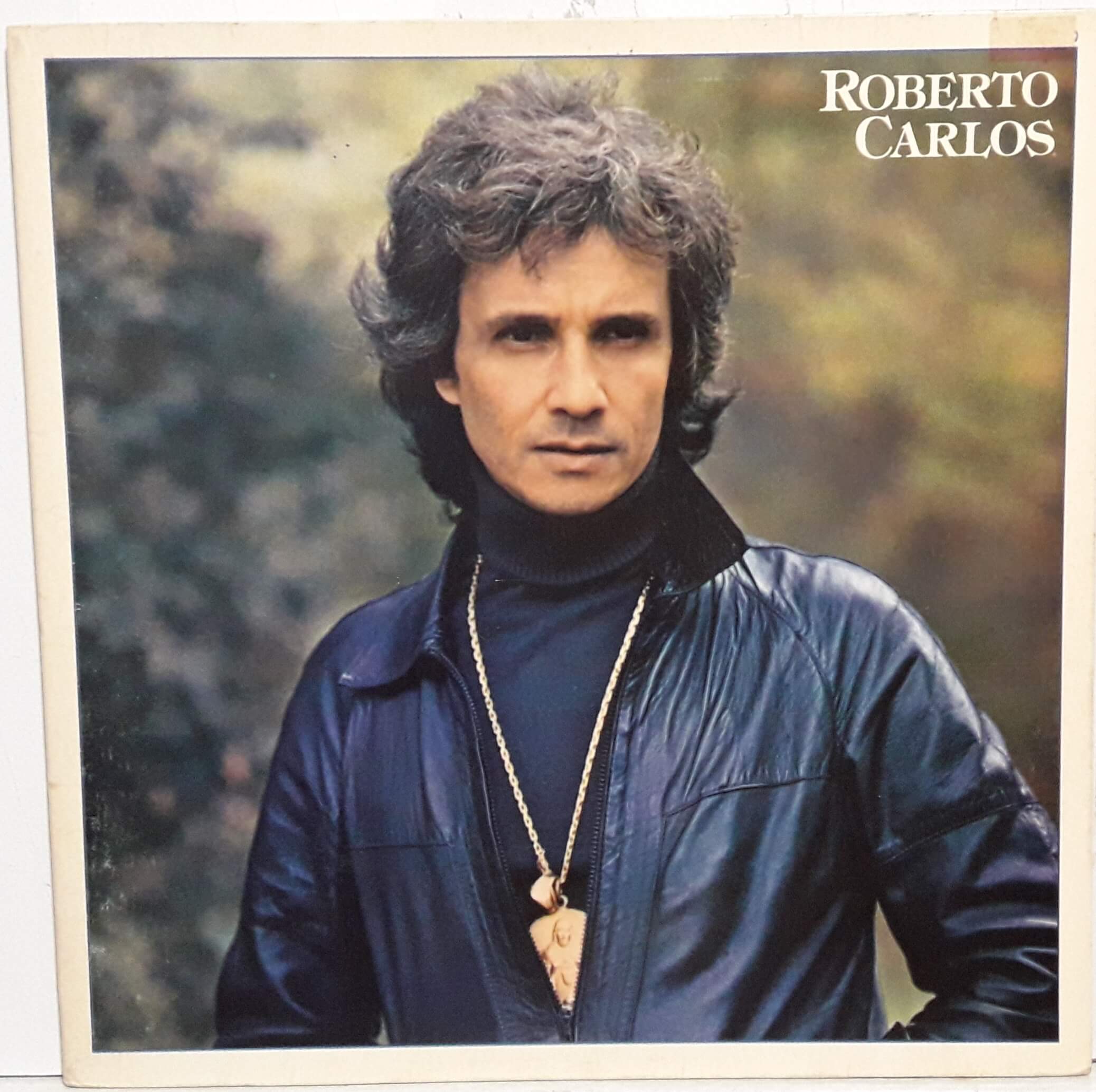 ROBERTO CARLOS - 1981 - CBS - D Vinil - Loja Especializada Em Discos De ...