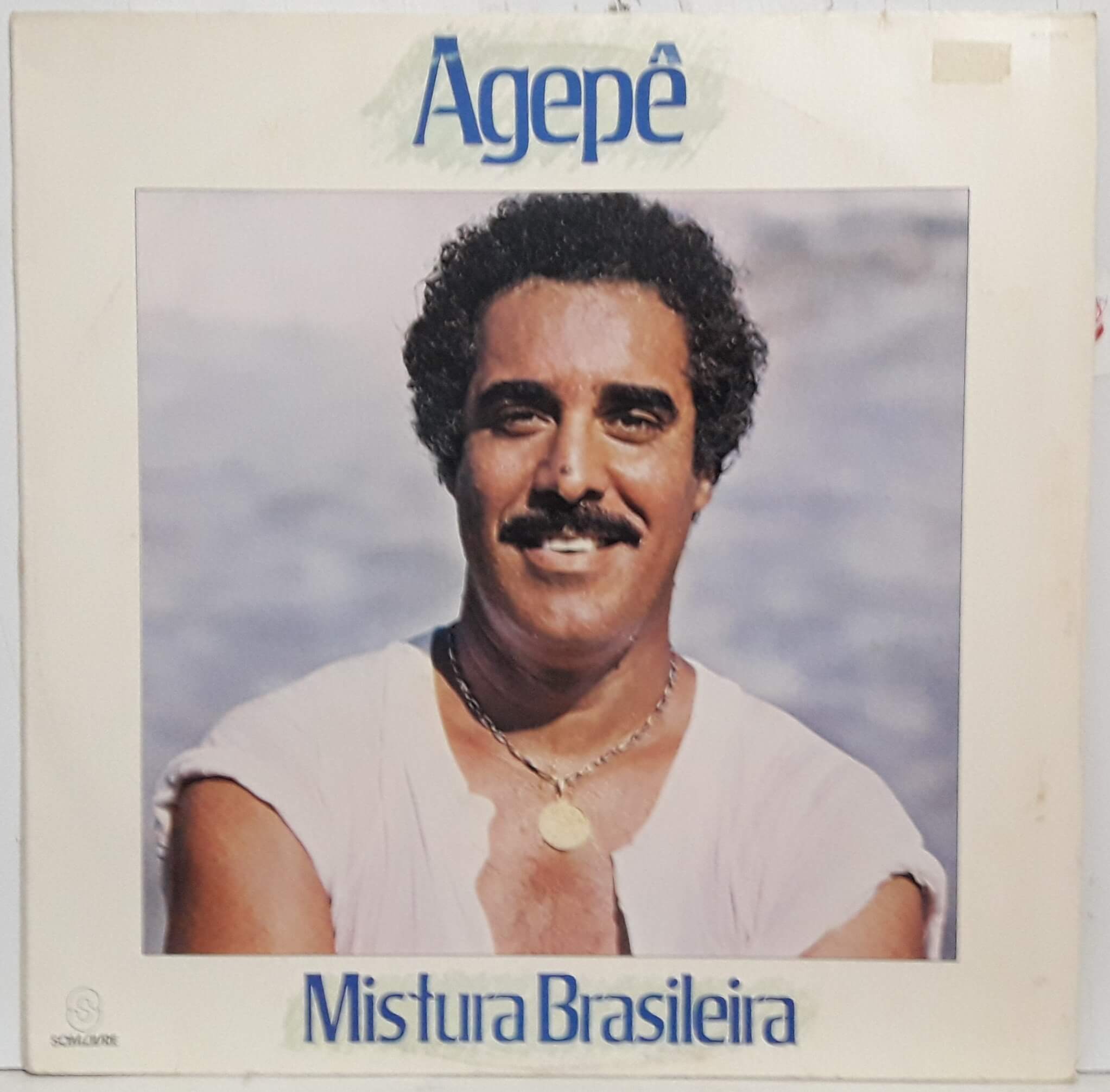 Agepe Mistura Brasileira Som Livre D Vinil Loja