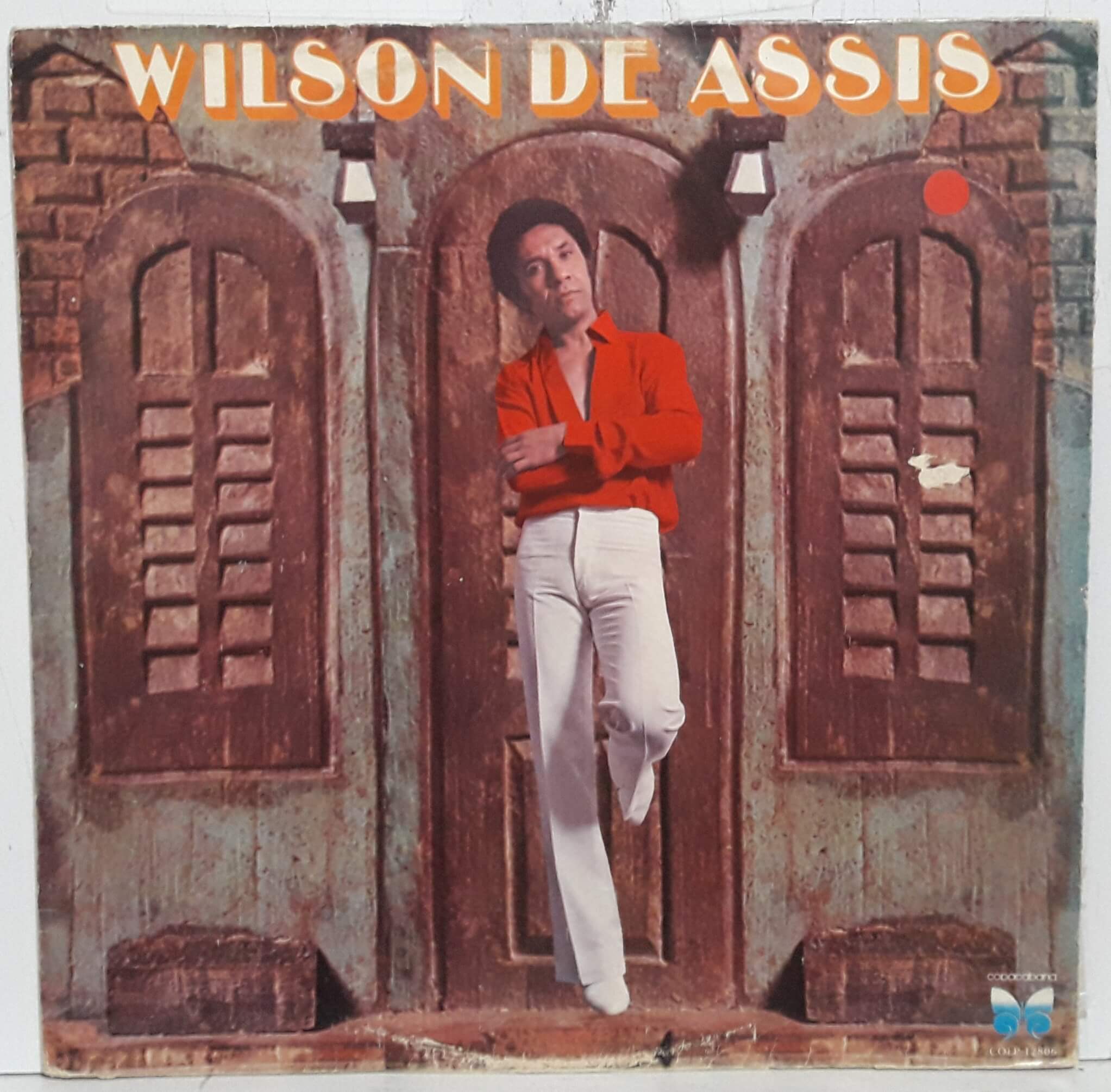 Wilson De Assis Copacabana D Vinil Loja Especializada Em