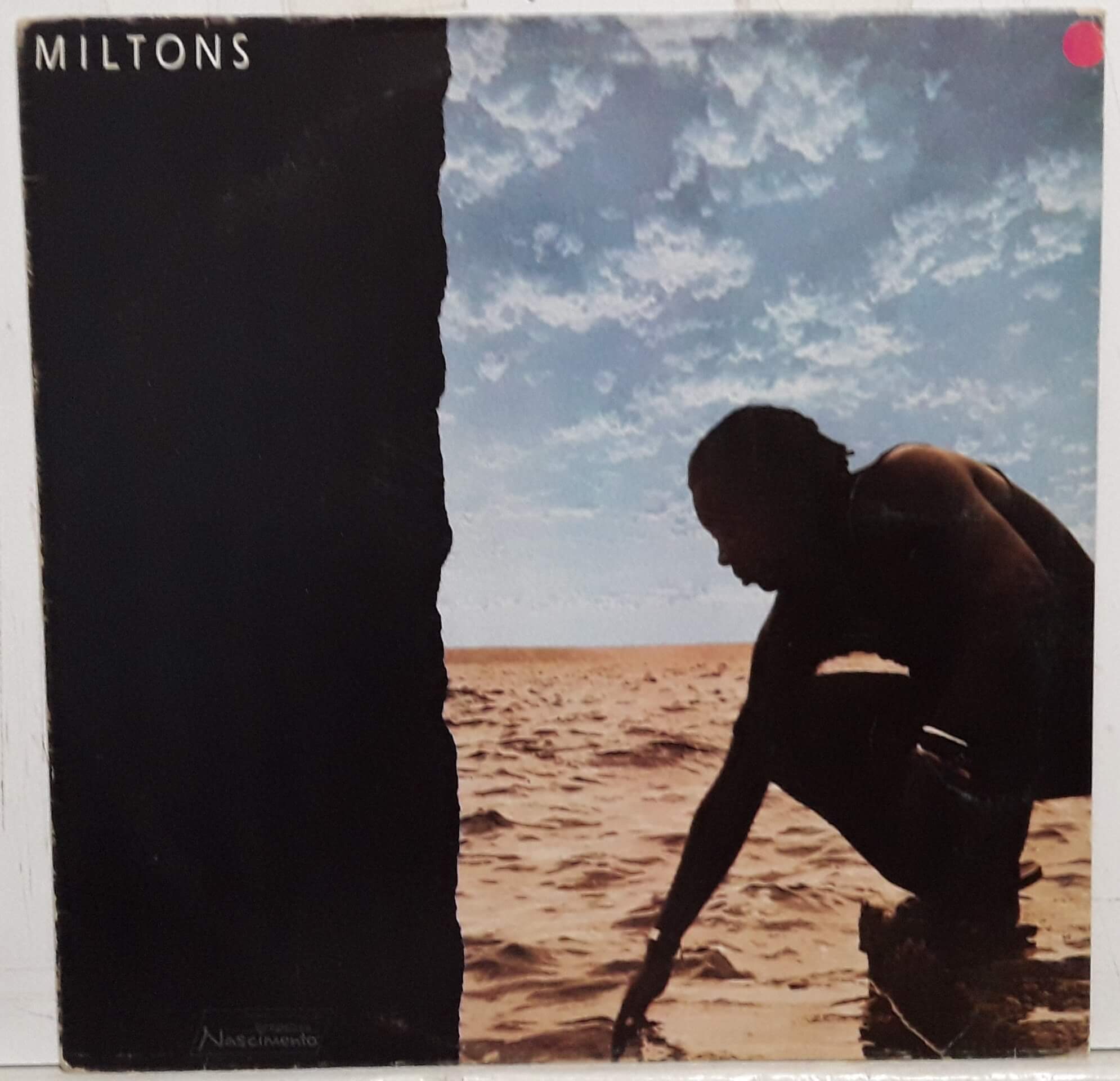 MILTON NASCIMENTO - MILTONS - 1988 - CBS - D Vinil - Loja Especializada ...