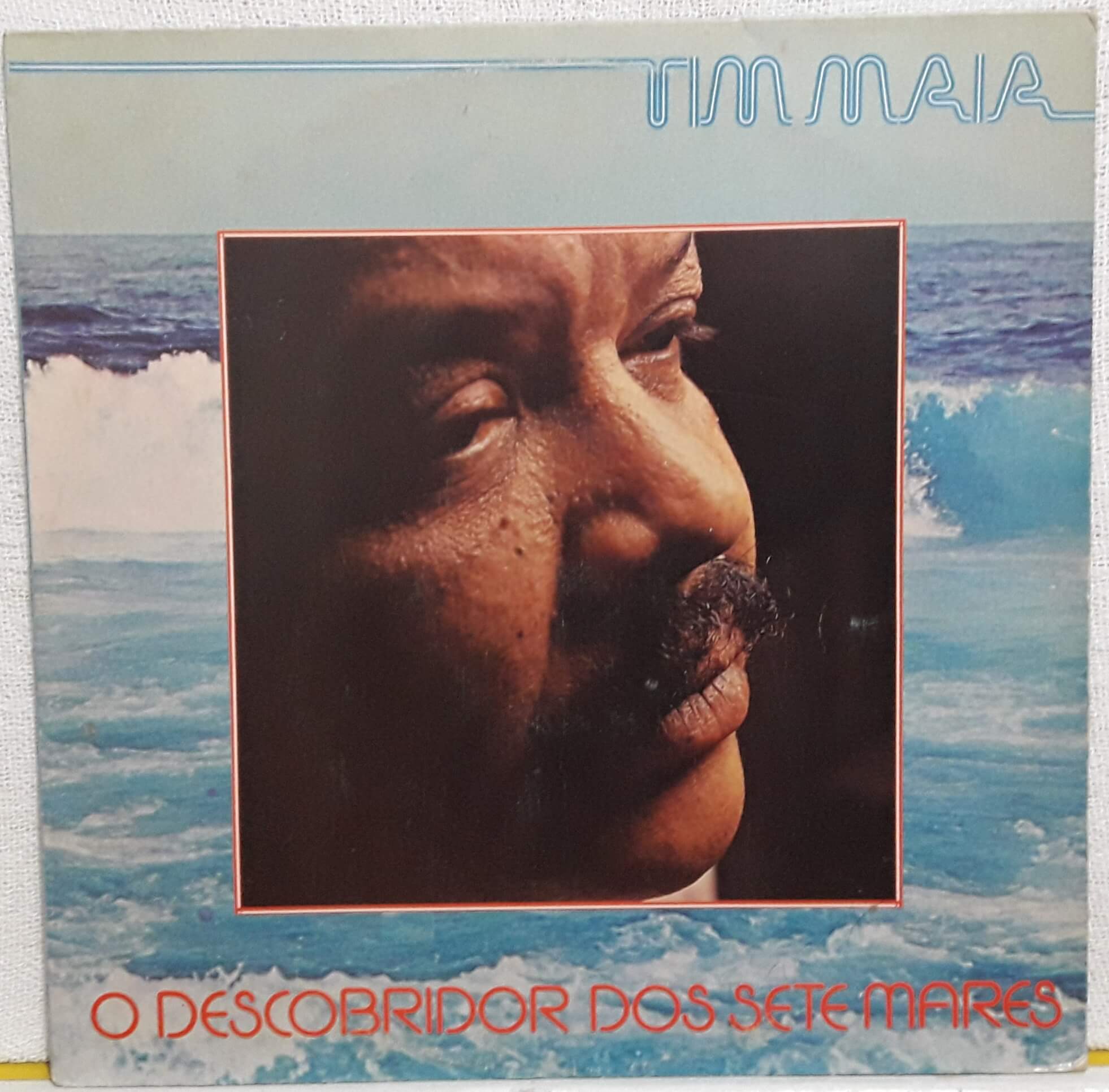 Tim Maia O Descobridor Dos Sete Mares