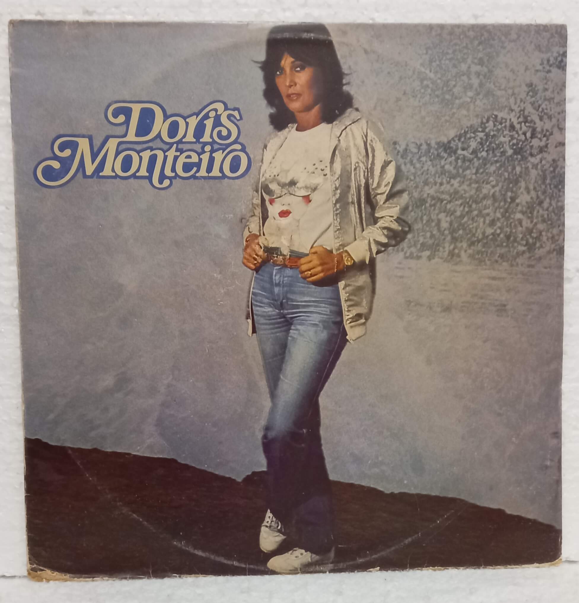 DORIS MONTEIRO - STANDARD - 1981 - CONTINENTAL - D vinil - Loja