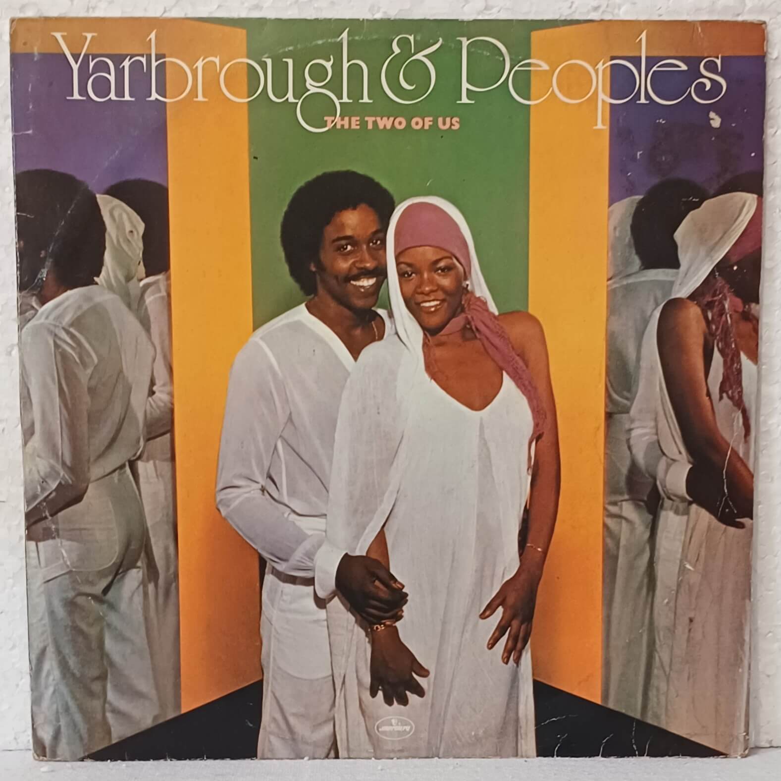 Yarbrough And Peoples The Two Of Us 1981 Mercury D Vinil Loja Especializada Em Discos De