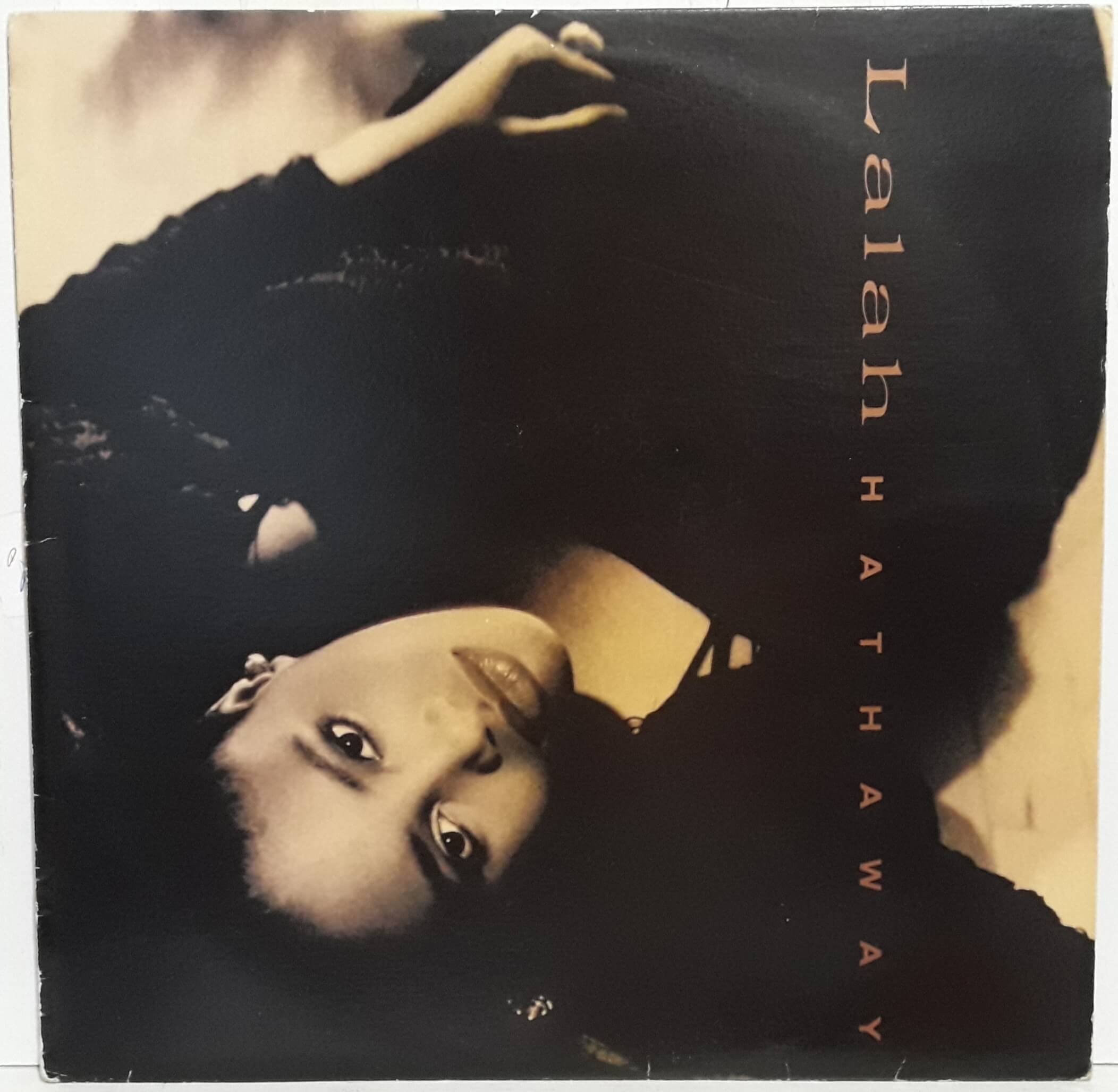 LALAH HATHAWAY - 1990 - VIRGIN - D Vinil - Loja Especializada Em Discos ...