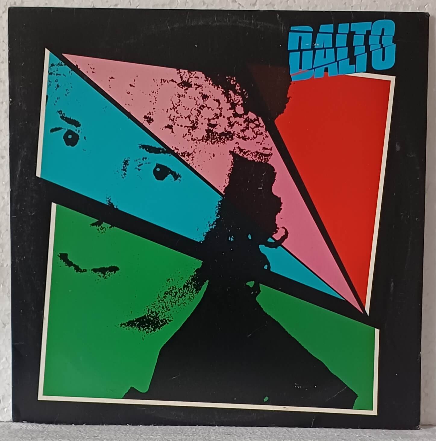 DALTO - 1984 - EMI ODEON - D vinil - Loja especializada em Discos de Vinil