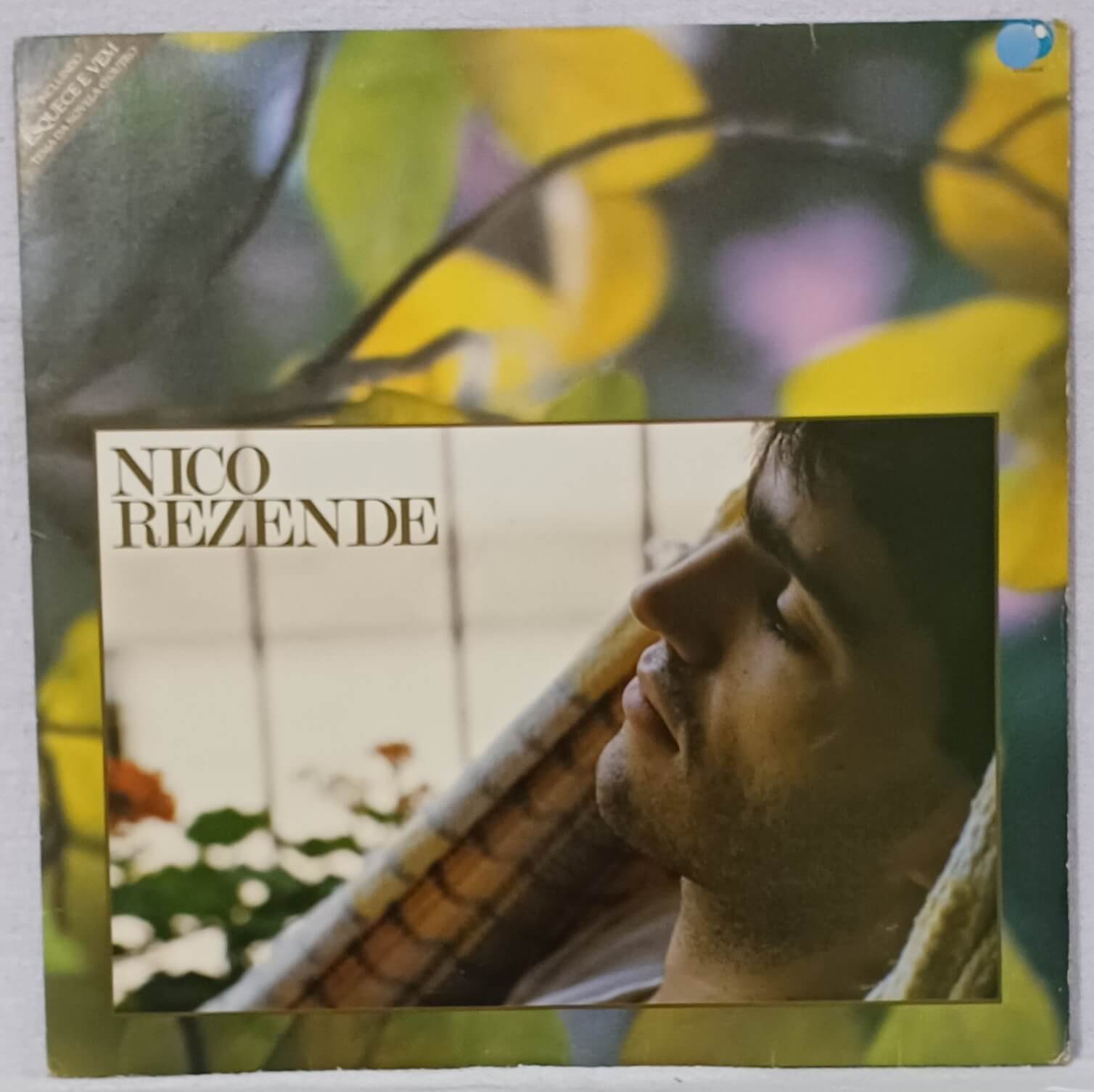 NICO REZENDE - ESQUECE E VEM - 1987 - WEA - D vinil - Loja ...